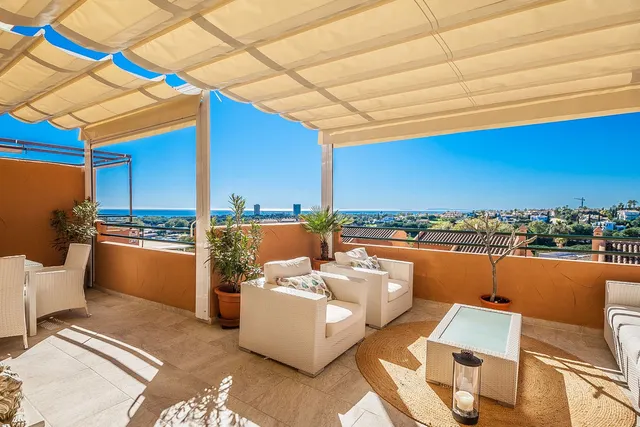 Ático 2 habitaciones 121m² en venta - Marbella — 11