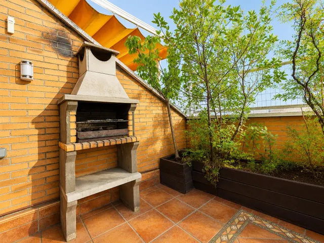 ÁTICO CON TERRAZA de 50m2 — 6