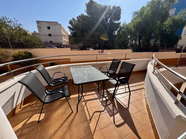 ️ Apartamento con terraza a 50 metros de la playa en Aguadul - foto 2