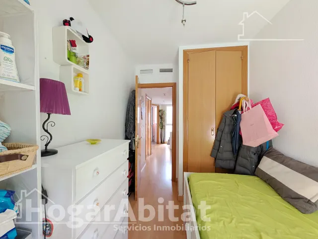 TODO EXTERIOR CON TRASTERO Y ASCENSOR — 22