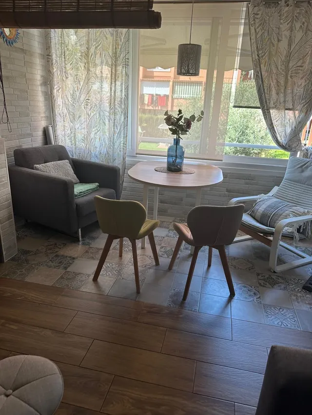 Precioso apartamento en los camarotes en primera planta, con plaza de garaje, reformadisimo y amueblado¡¡ — 15