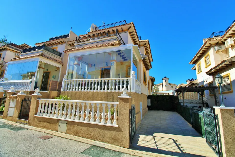 Adosado 5 habitaciones 82m² en venta - Villamartin