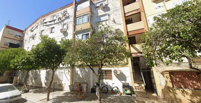 Venta piso en Sevilla — 2