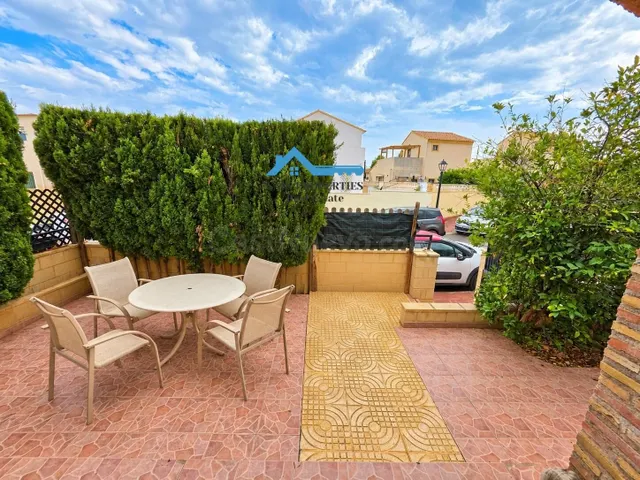 Chalet independiente de una planta y solárium en La Alberca, - foto 3
