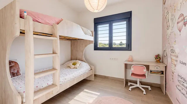 Exclusivo Chalet adosado del 2022 con gran solárium privado en Santa Clara — 36