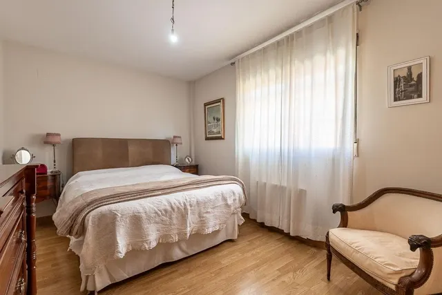 Casa pareada con piscina y vistas despejadas en Huétor Vega — 25
