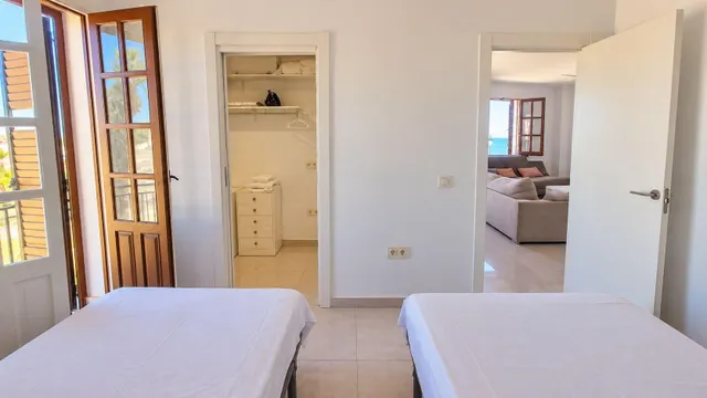 Apartamento con Licencia turistica en primera linea del mar, La Zenia — 22