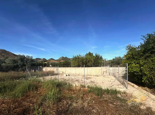 Maison dans les potagers de Ricote — 23