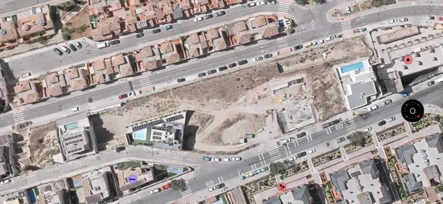 PARCELA CON VISTAS EN EL SERRALLO — 15