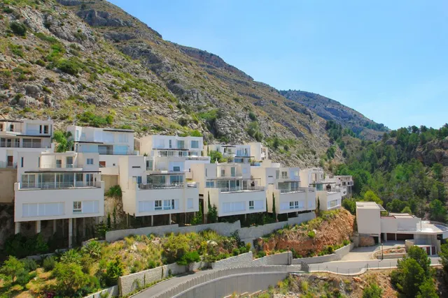 Villa 4 habitaciones 616m² en venta - Altea la nova