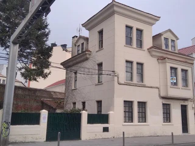 Casa-Chalet en Venta en Cedeira La Coruña