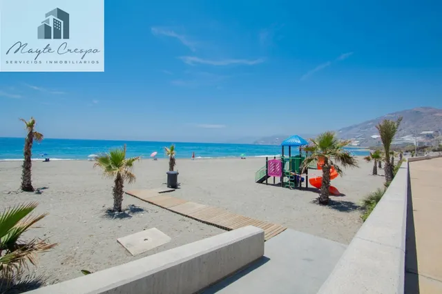 ATENCION PROMOTORES!!! SOLAR EN PRIMERA LINEA DE PLAYA! — 11