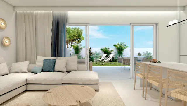 Bungalo moderno planta baja en Pilar de la Horadada — 2
