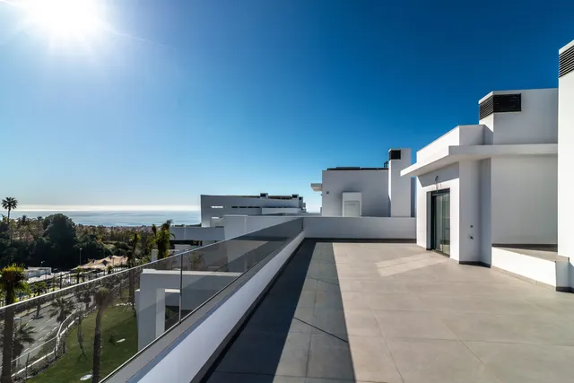 Planta baja 3 habitaciones 194m² en venta - Altos de Estepona — 22