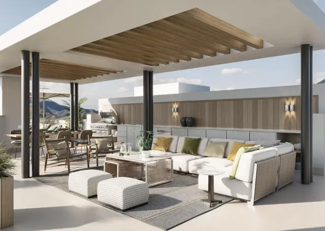 Apartamento 4 habitaciones 288m² en venta - La Mairena — 40