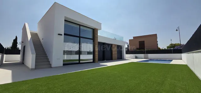 Villa 3 habitaciones 101m² en venta - CONDADO DE ALHAMA GOLF - foto 5