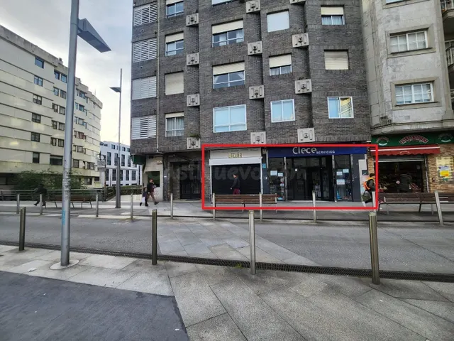 Local comercial 239m² en venta - Pontevedra