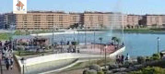 Venta de piso de 4 habitaciones con dos plazas de garaje — 2
