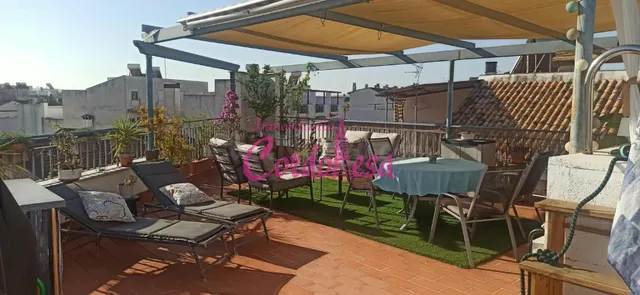 MAGNIFICO PISO TIPO DUPLEX CON AMPLIA TERRAZA CON PISCINA Y  - foto 3