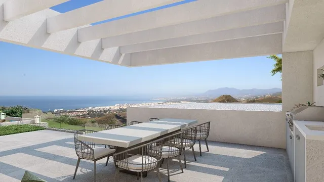 Villa 4 habitaciones 595m² en venta - Alto de los Monteros — 6