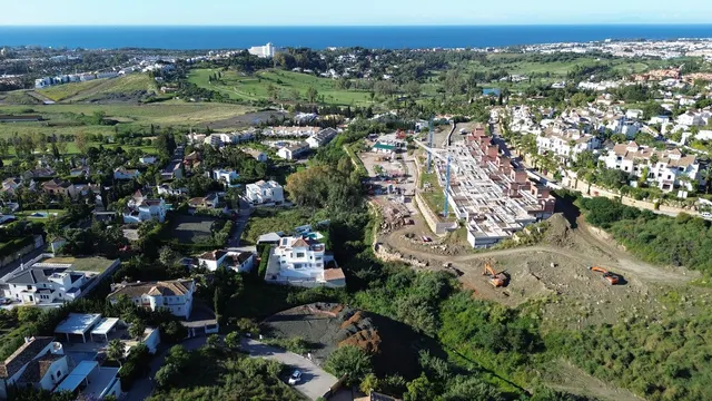 Parcela lista para construir en Benahavís - Costa del Sol - foto 2