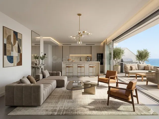 Exclusivo atico de lujo nuevo a estrenar en la prestigiosa u - foto 2