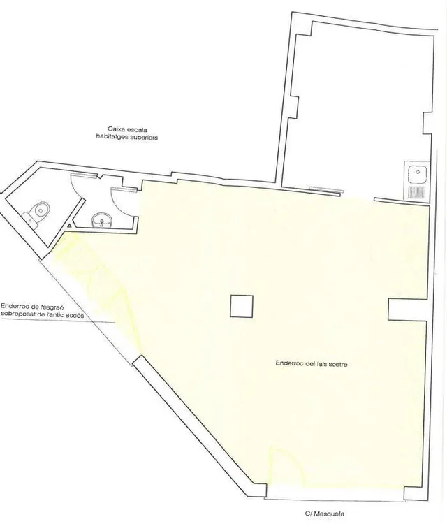 Fantastico Local en Venta con negocio totalmente reformado en Igualada por 145.000€. — 5