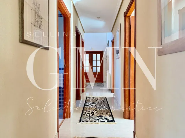 Villa mediterránea independiente con piscina y vistas al Peñón de Ifach | Montebello, La Nucía — 34