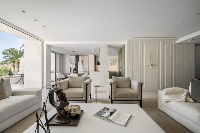 Ático Dúplex 3 habitaciones 172m² en venta - Altos de Estepona — 3