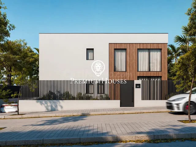 Casa independiente moderna en La Plana - foto 5