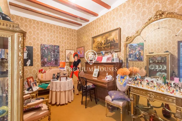 Masía a la venta en Arenys de Mar con vistas a la naturaleza — 17