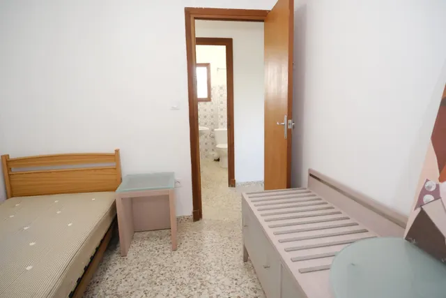 Piso en planta segunda en alquiler en casas ibañez — 39