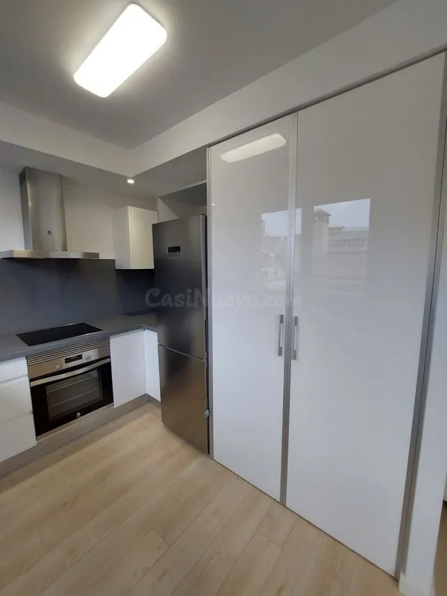 Espai, disseny i confort en un dúplex únic! DÚPLEX AMB PK I MOBLAT — 3
