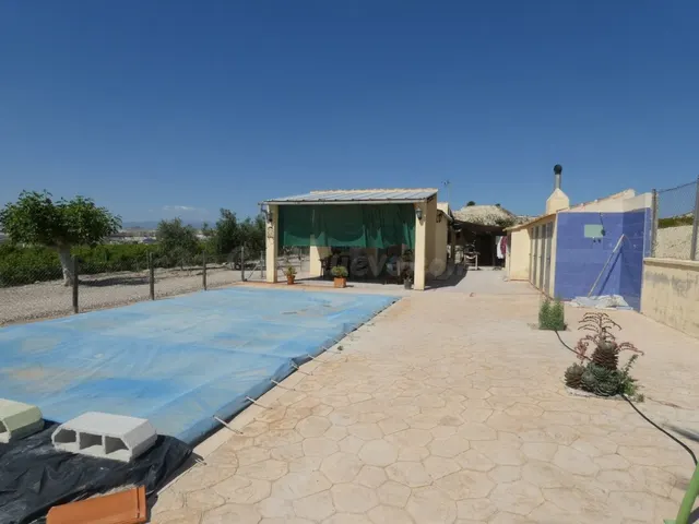 ++Chalet en Alguazas,++zona huerta++ 60 m - foto 4