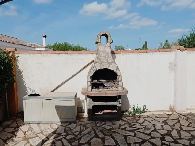 VENTA DE CHALET SEGREGADO EN LA DEHESILLA — 6