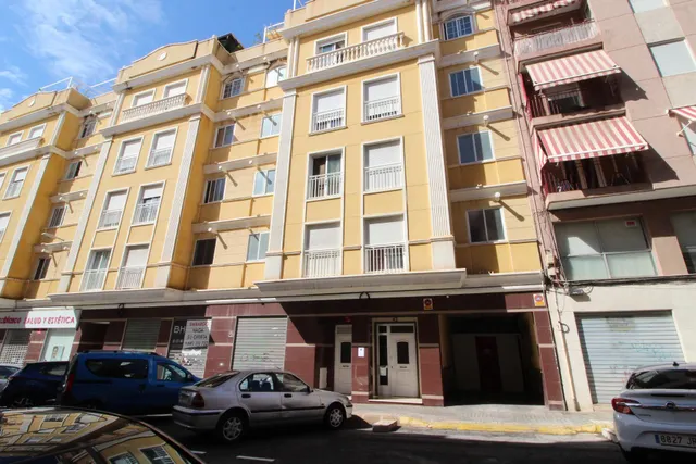 PLAZA DE PARKING EN PLANTA -2, 11 METROS CUADRADOS — 2