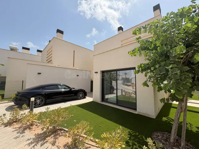Villa 3 habitaciones 122m² en venta - Dolores de Pacheco-Santa Rosalía — 9