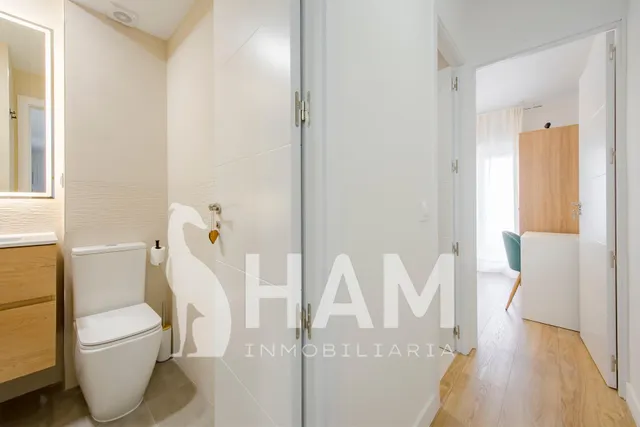 Habitación 5 habitaciones 68m² en alquiler - Retiro — 13
