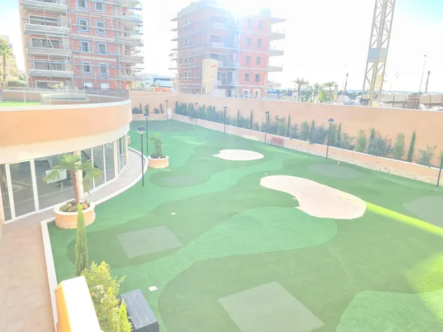 Apartamento de lujo en el raso — 25