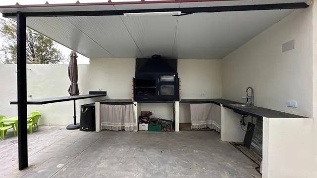 Finca rústica con placas solares y pozo en Garrapinillos, Zaragoza. — 19