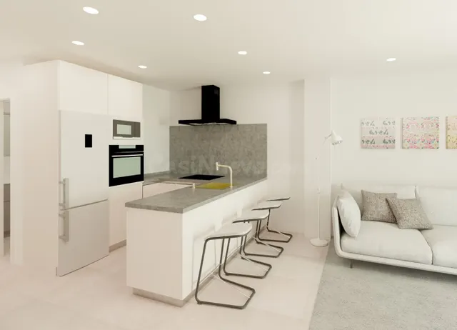 Apartamento 3 habitaciones 125m² en venta - 1ª Línea de play - foto 5
