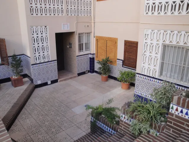 PISO EN ALQUILER  TEMPORAL EN SANTA POLA DEL ESTE — 22