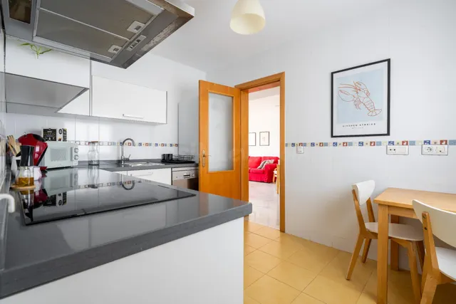 EL TOYO – RETAMAR - ALMERÍA Exclusivo PISO de 94 m2 con 2 te - foto 4