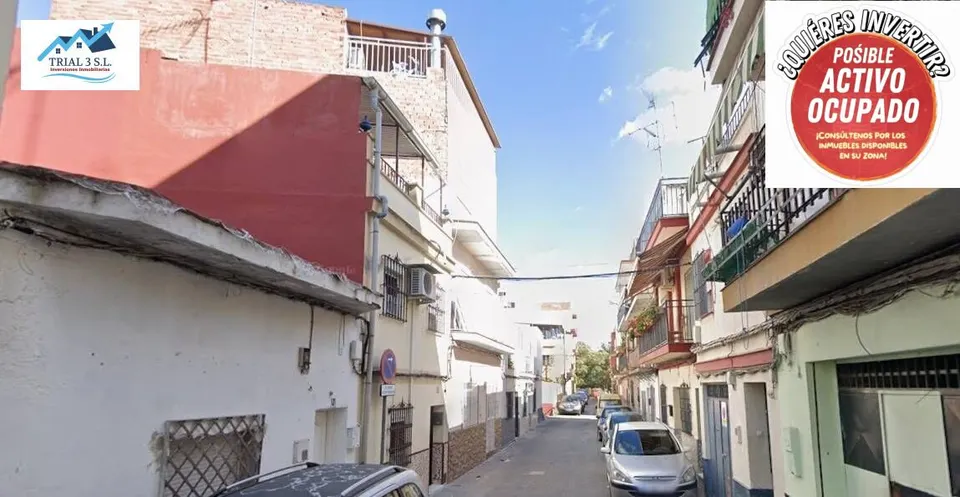 Venta casa en Sevilla