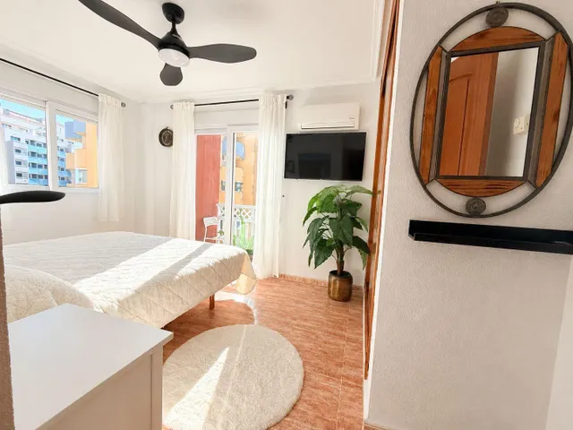 Espectacular apartamento en Miradores del Puerto con vistas al Mar Menor. — 22