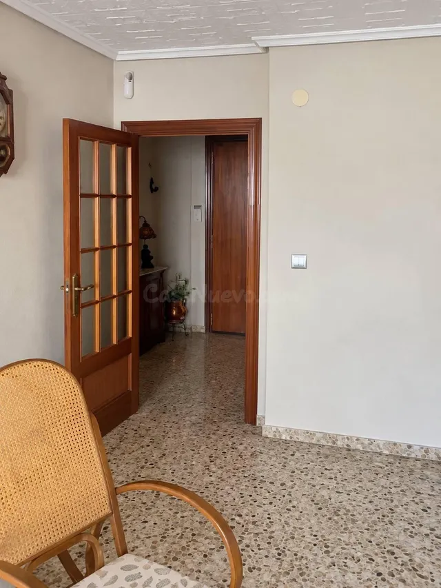 Piso de 3 habitaciones con ascensor en Benimaclet — 4