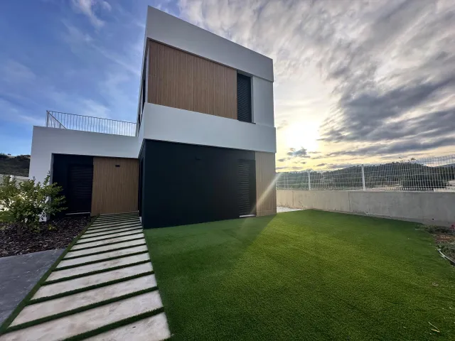 Villa 3 habitaciones 222m² en venta - Campana garden — 46