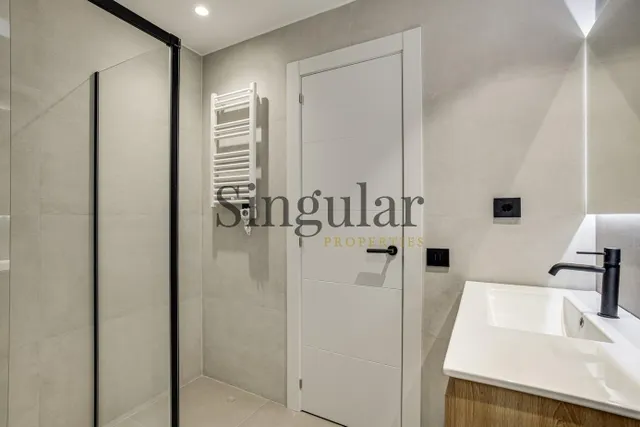 Piso reformado en Sant Gervasi — 25