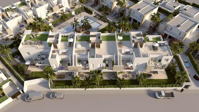 Adosado 2 habitaciones 74m² en venta - Comunidad valenciana - foto 5