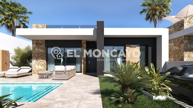 PRECIOSAS VILLAS DE OBRA NUEVA EN CIUDAD QUESADA, ALICANTE,  - foto 3